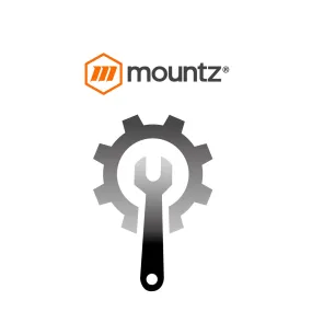 Mountz EZ-Slider 8C Sliding Torque Arm