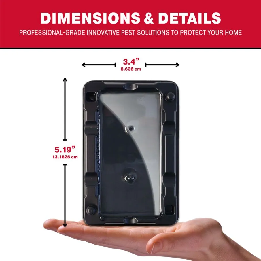 Mouse & Insect Glue Trays
