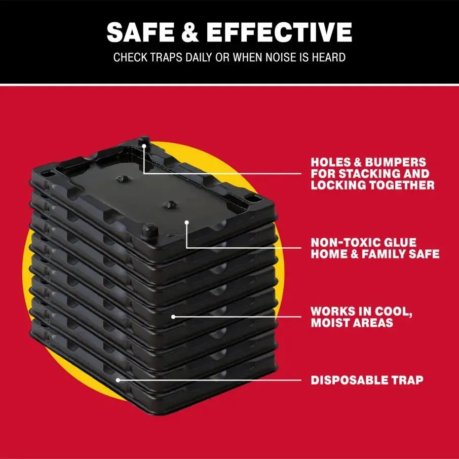 Mouse & Insect Glue Trays