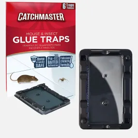 Mouse & Insect Glue Trays