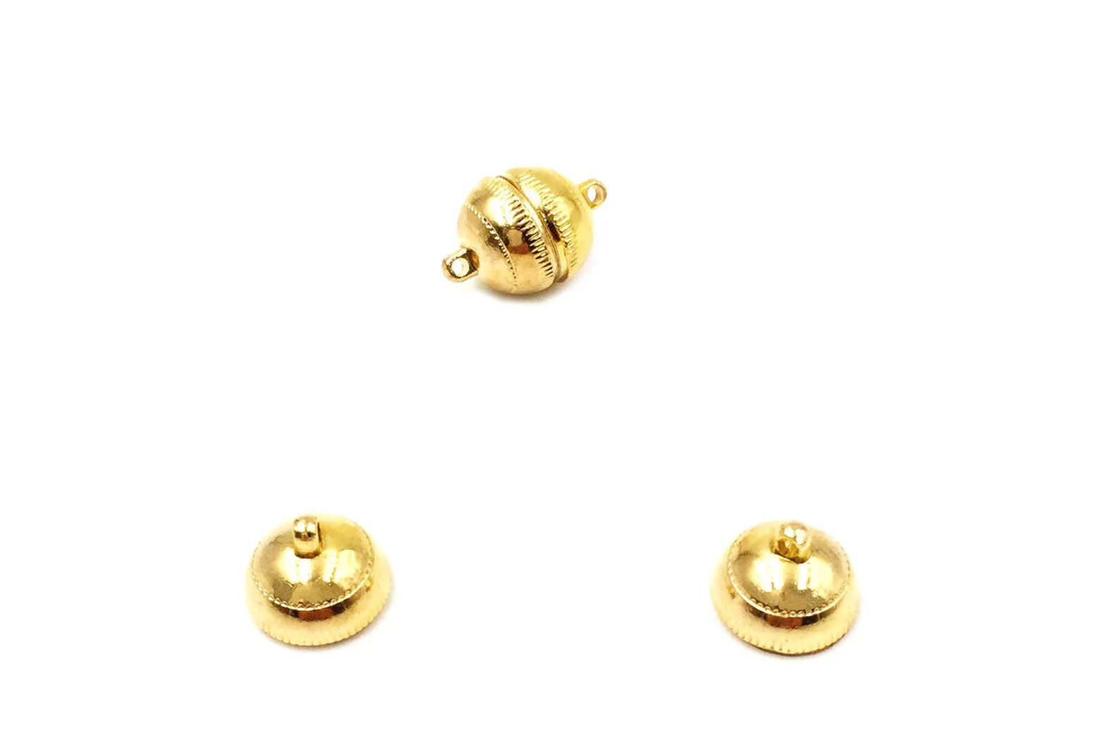 MP3386 Magnetic End clasp CHOOSE COLOR FROM DROP DOWN ARROW
