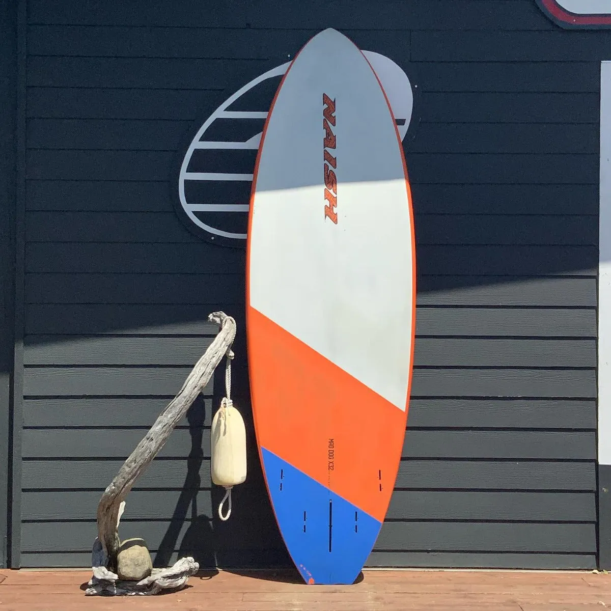 Naish Mad Dog X32 9'0 x 32 x 4 ¾ SUP • USED