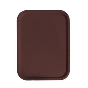 Nella 12" x 16" Fast Food Tray, Brown