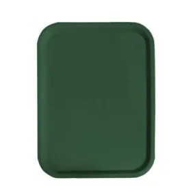 Nella 12" x 16" Fast Food Tray, Green