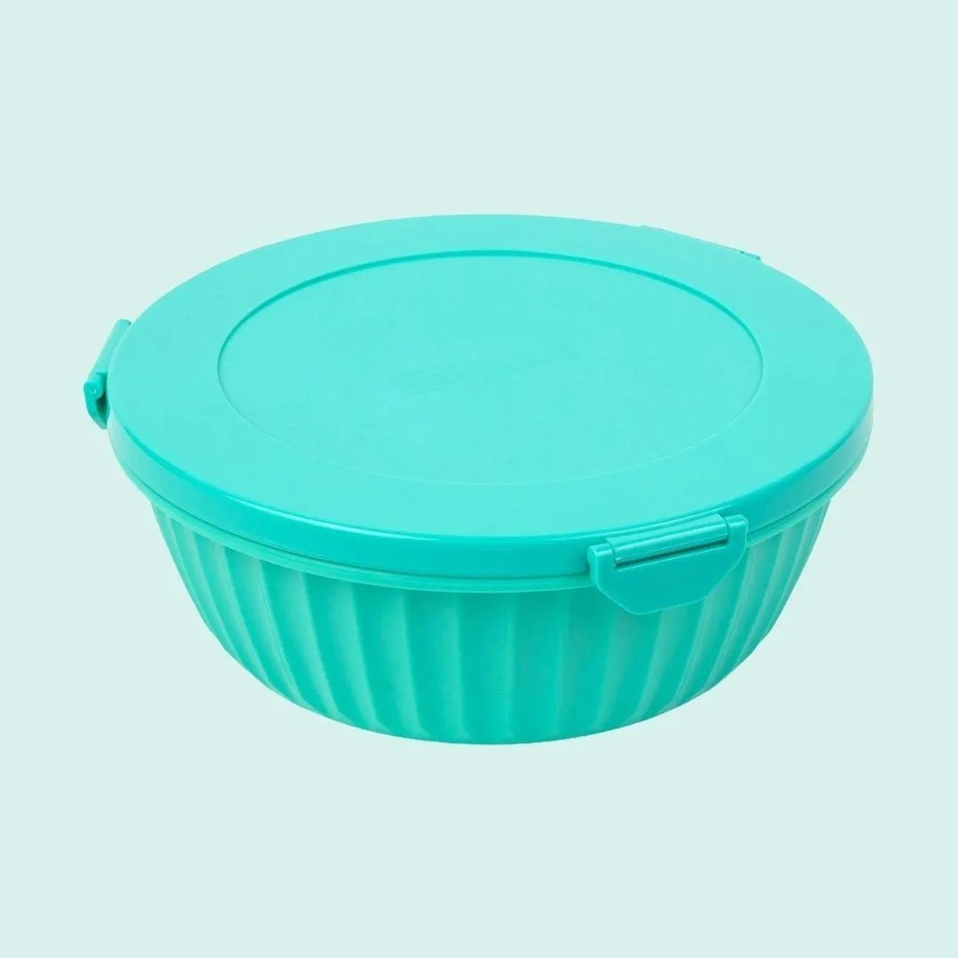 NEW! Yumbox Poke Bowl with 4 Compartment Divider - Various Colours