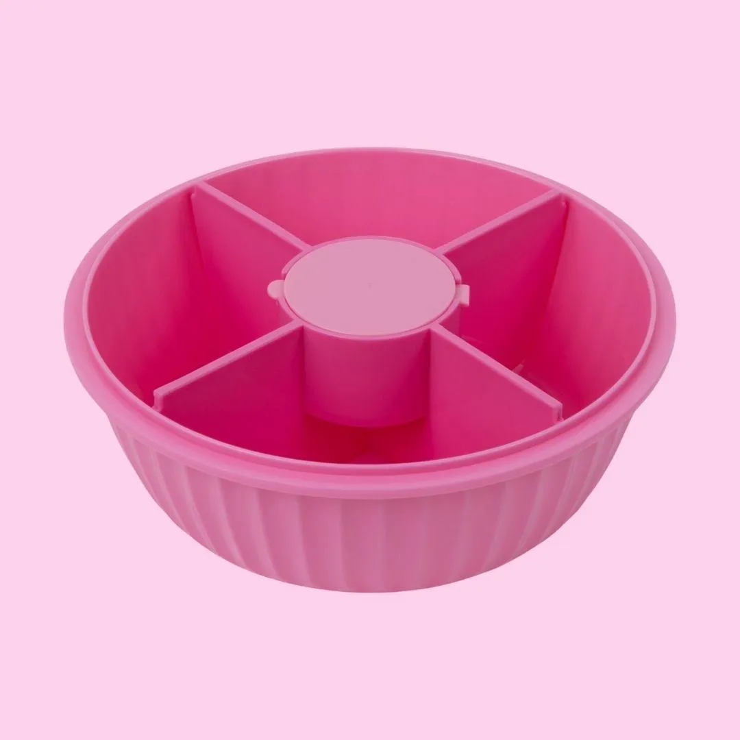 NEW! Yumbox Poke Bowl with 4 Compartment Divider - Various Colours