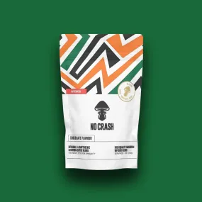 No Crash Mushroom Coffee Blend - Chocolate Flavour 240g