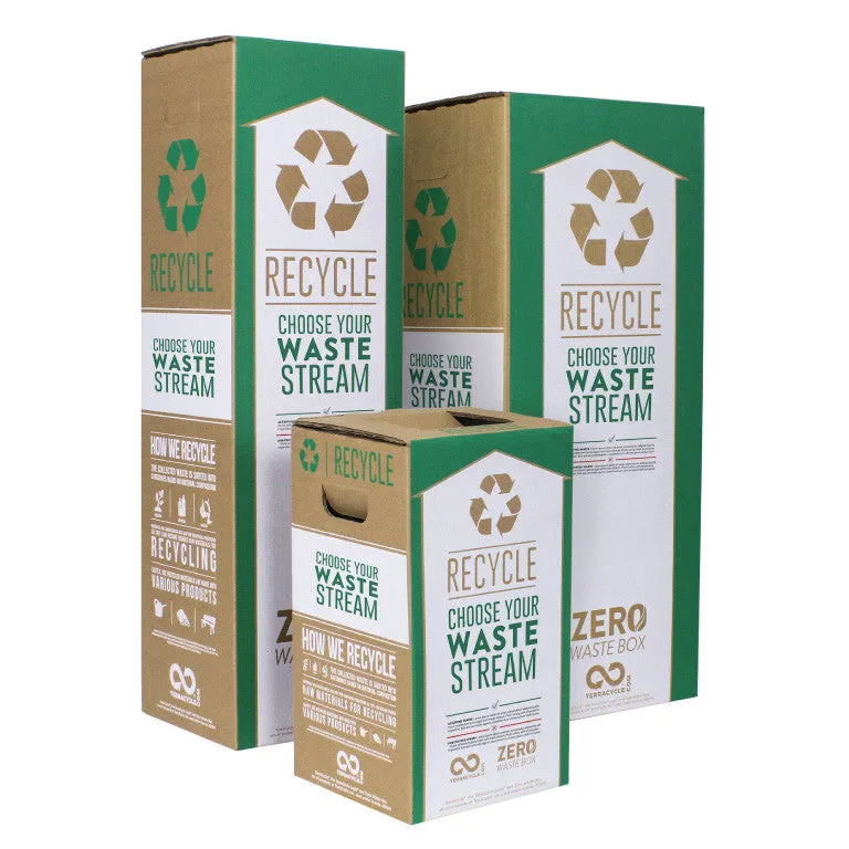 No Separation - Zero Waste Box™