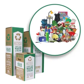 No Separation - Zero Waste Box™