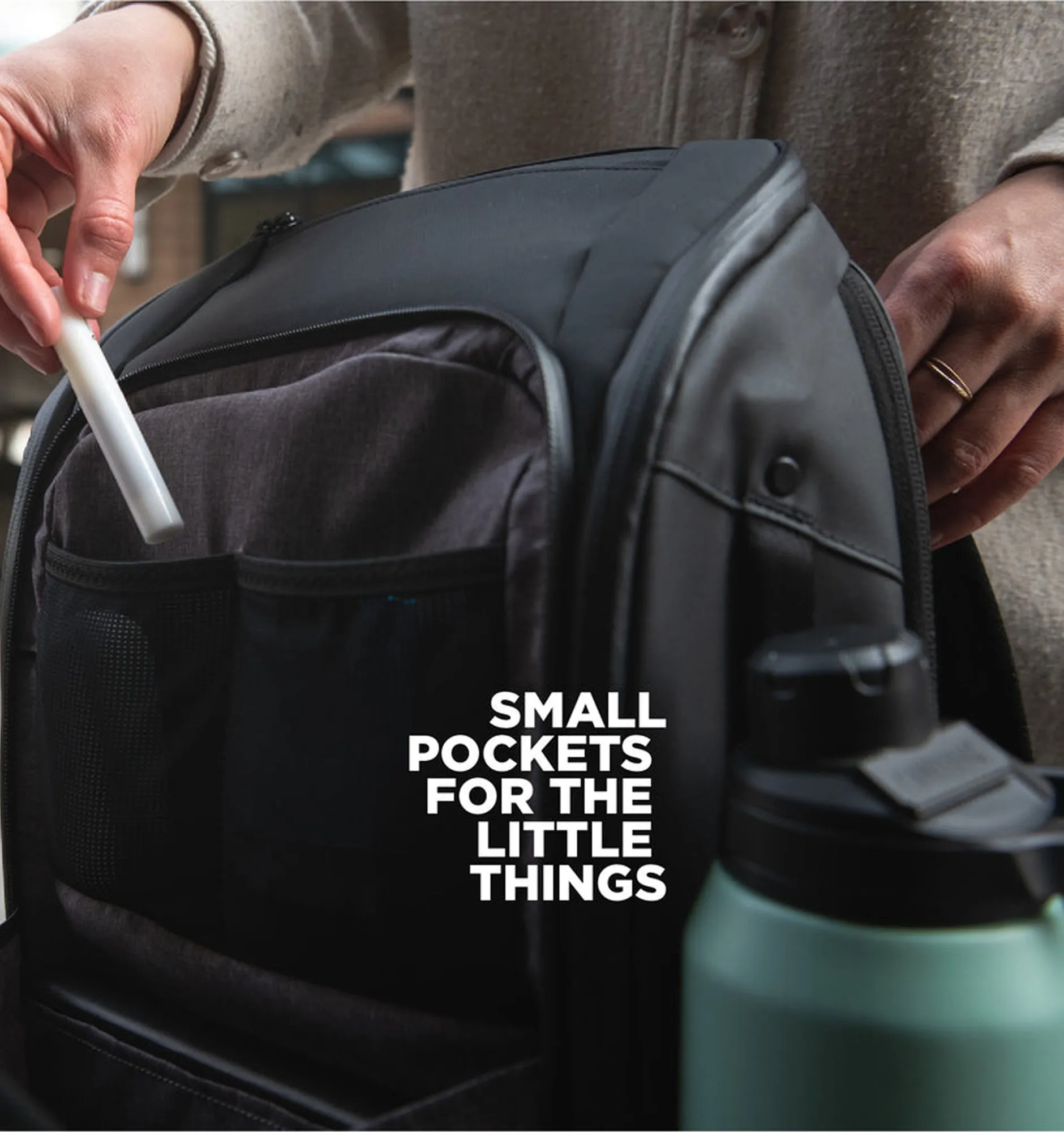 Nomatic Backpack 14-17L