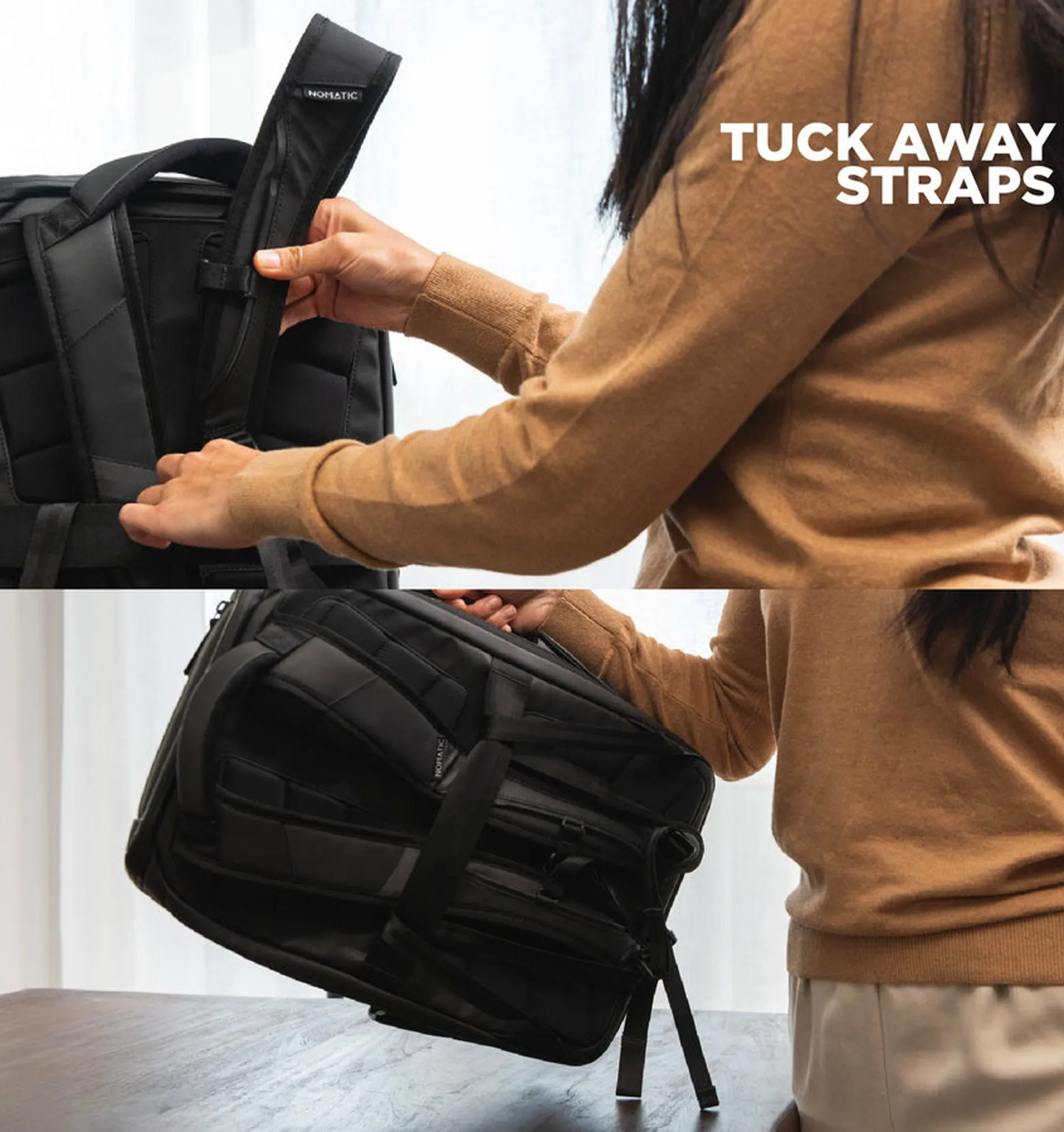 Nomatic Backpack 14-17L