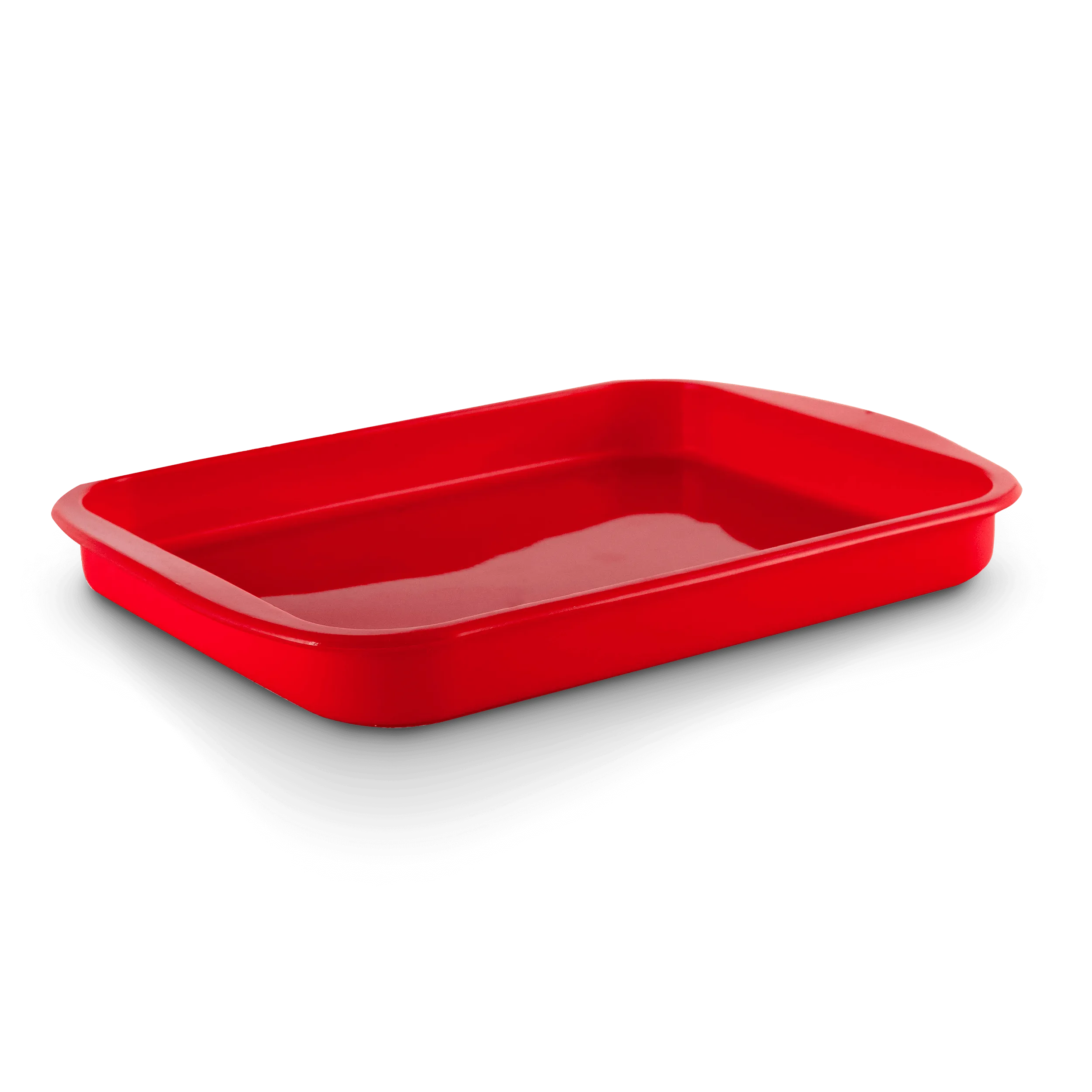 Non-Stick Macro Mike Silicone Baking Tray