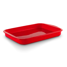 Non-Stick Macro Mike Silicone Baking Tray