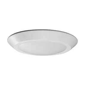 Nuvo 7" 15W LED Disk Light, 4000K