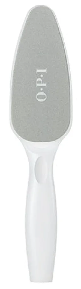 OPI Dual Sided Foot File with Disposable Grit Strips