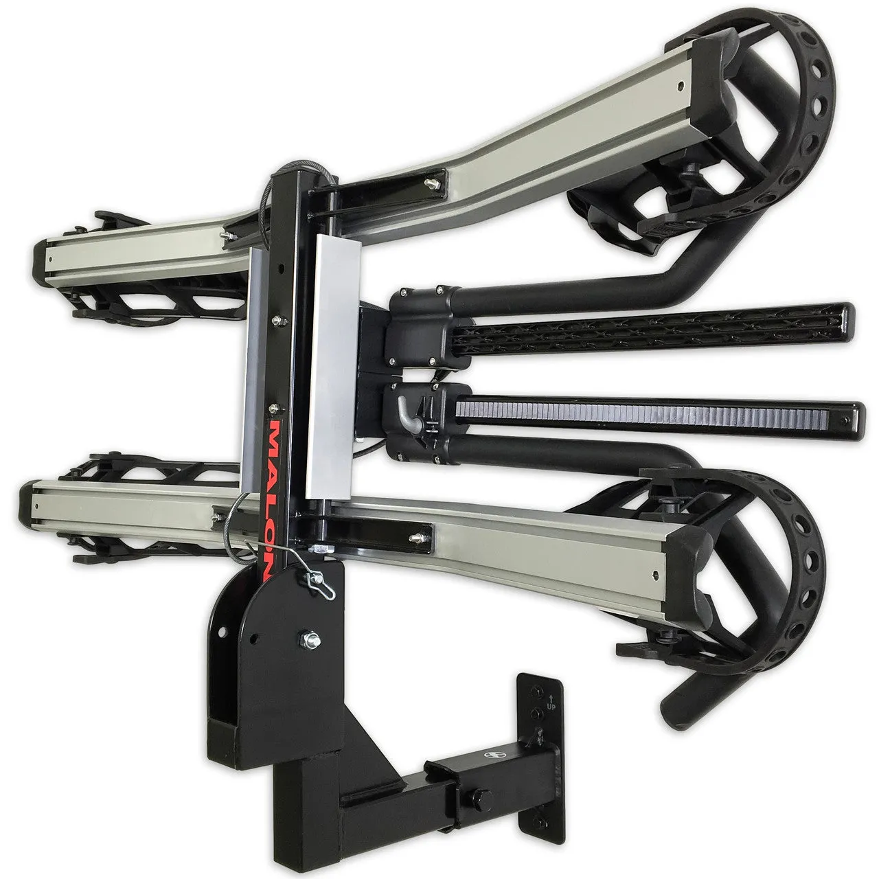 OUTLET | Haymarket Hitch Wall Mount | 1.25" to 2" Receiver
