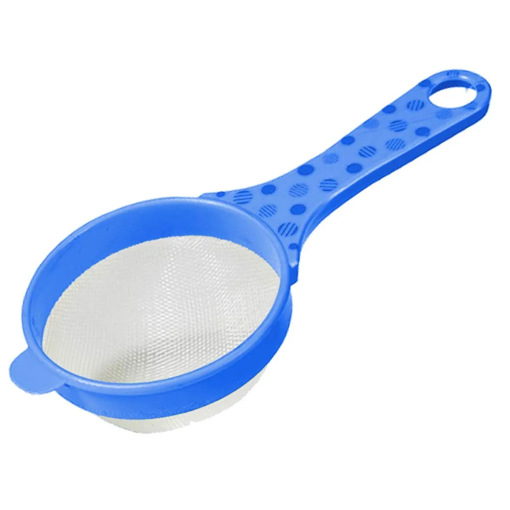 Plastics - Decor Tea Strainer Set of 2 pcs