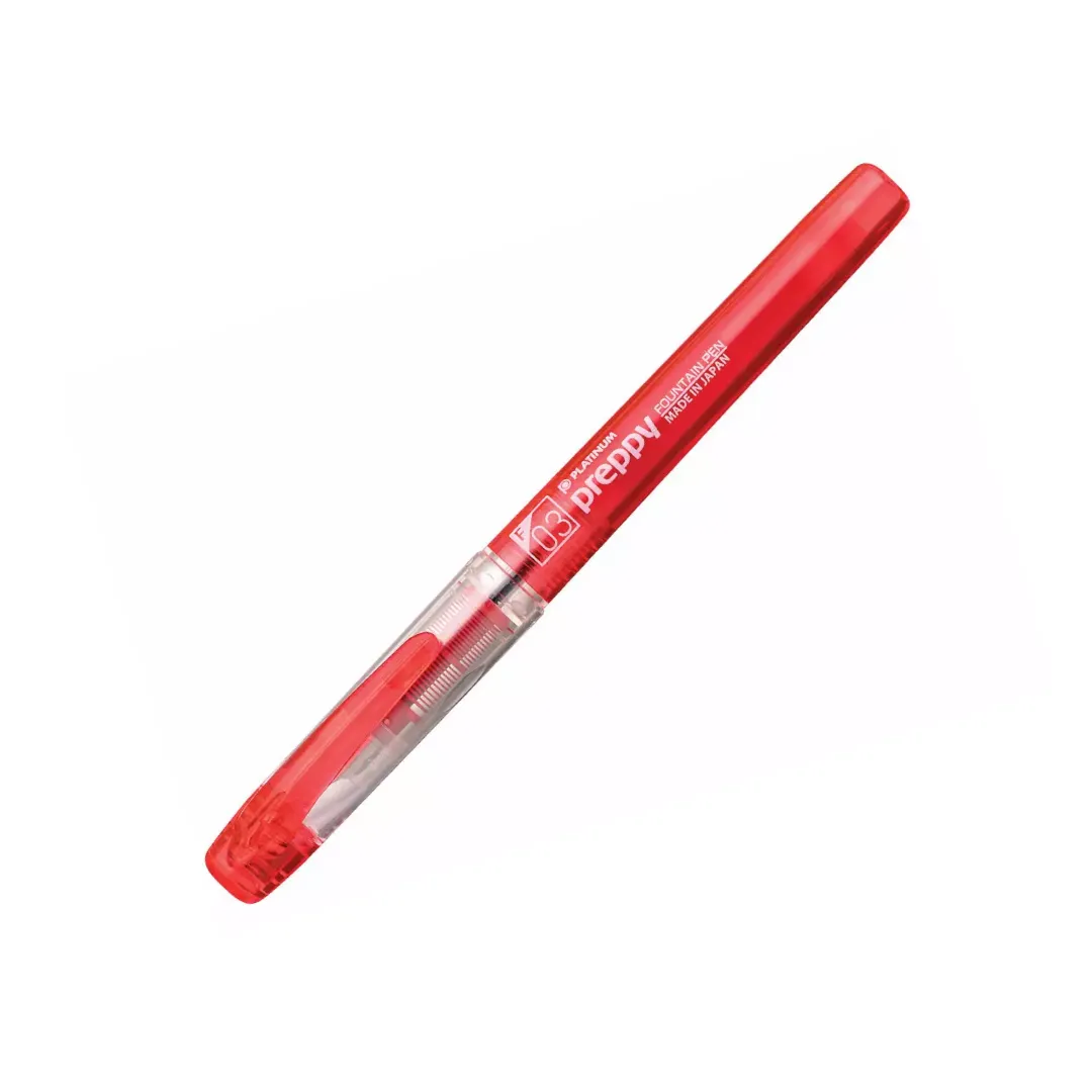 Platinum Preppy Fountain Pen