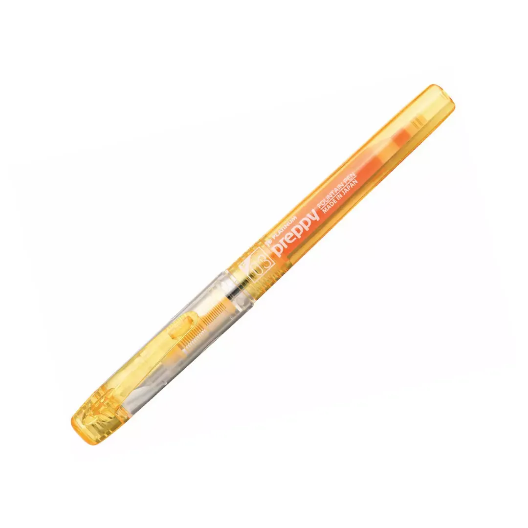 Platinum Preppy Fountain Pen