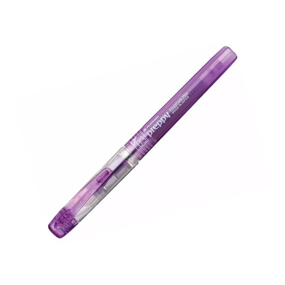 Platinum Preppy Fountain Pen