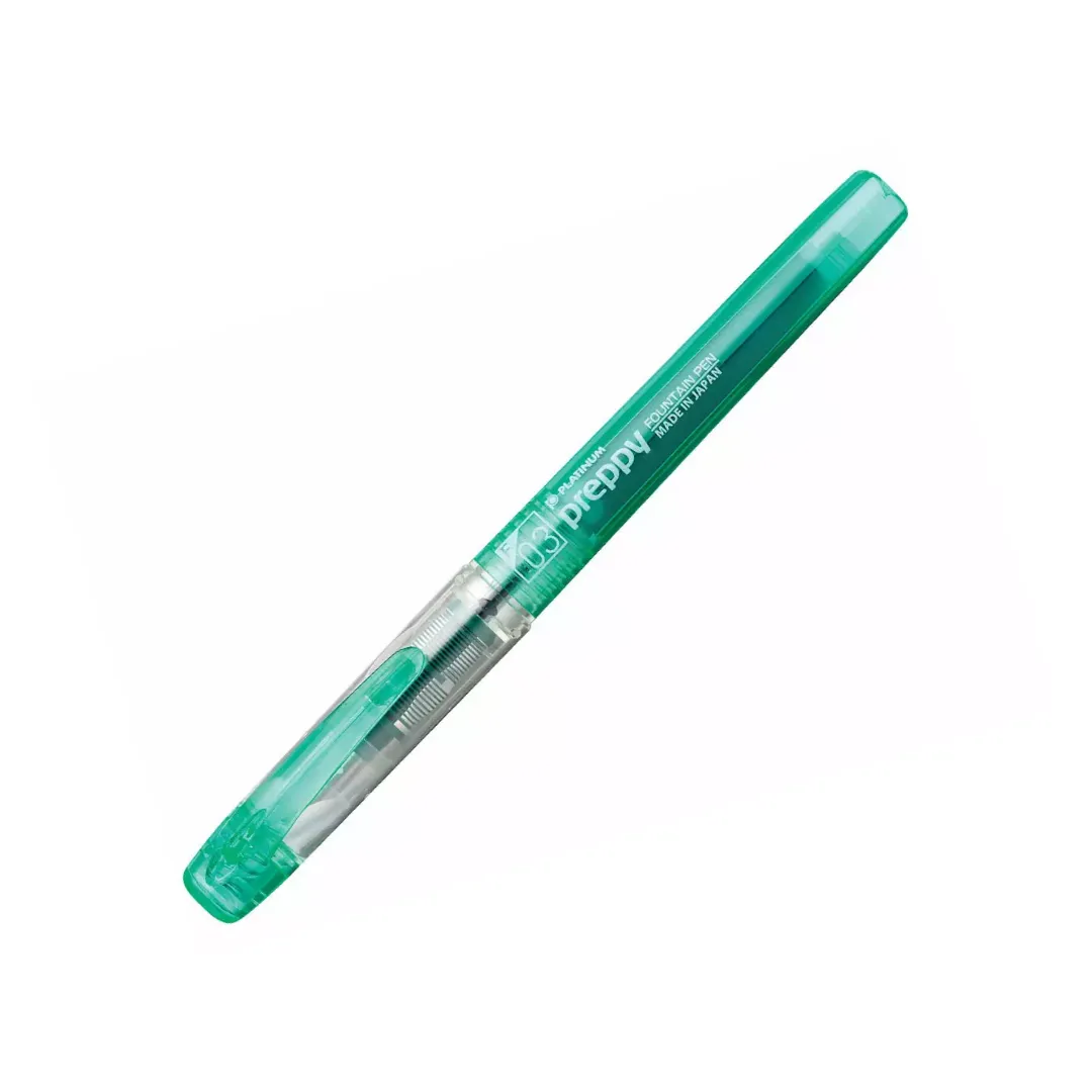Platinum Preppy Fountain Pen