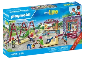 Playmobil - 71452 | My Life: Fun Fair