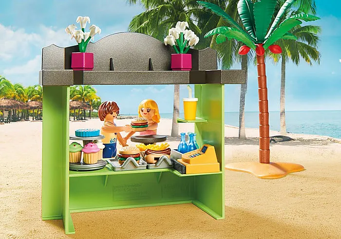 Playmobil Beach Snack Bar