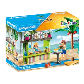 Playmobil Beach Snack Bar