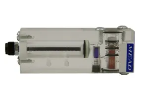 PNEUMATIC TIMER N.0. 0.75 - 6 SEC