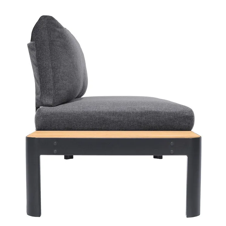 Portals Outdoor Sofa with Cushions