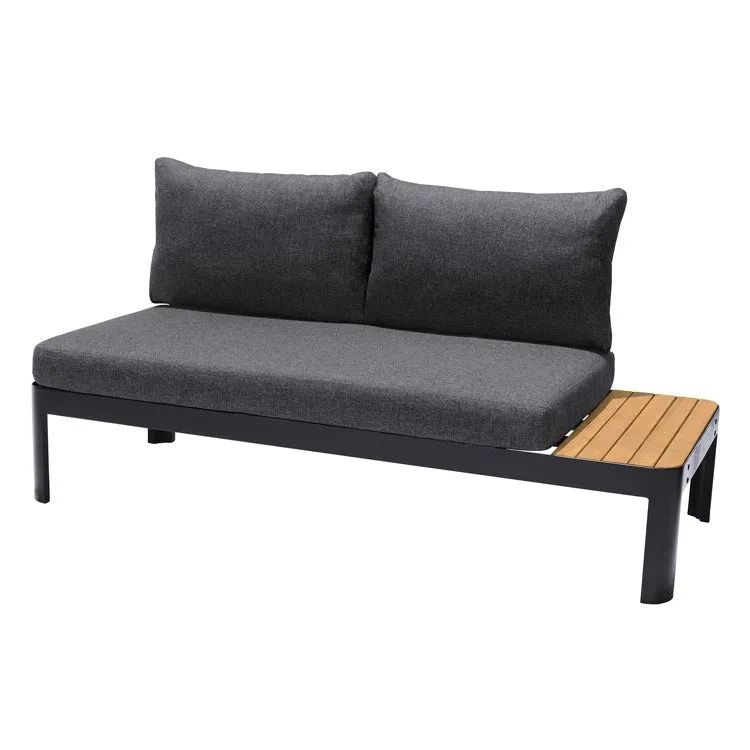 Portals Outdoor Sofa with Cushions
