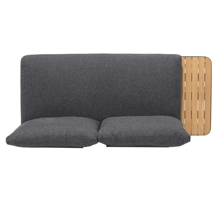 Portals Outdoor Sofa with Cushions