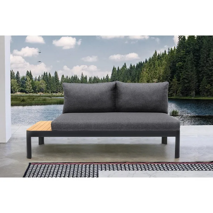Portals Outdoor Sofa with Cushions