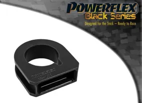 Powerflex Seat Toledo MK1 1L (1992 - 1999) Power Steering Rack Mount PFF85-233BLK
