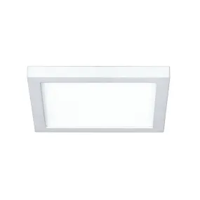 Prescolite LBSE-6SQD LiteBox Edge-Lit 6" 13W LED Square Surface Mount Downlight