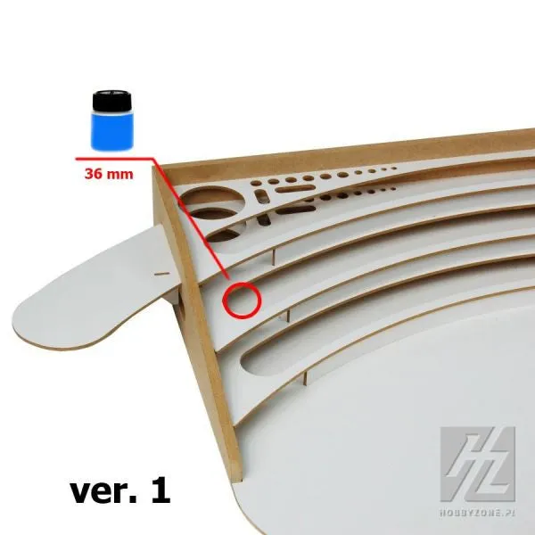 Professional Paint Station (36mm)