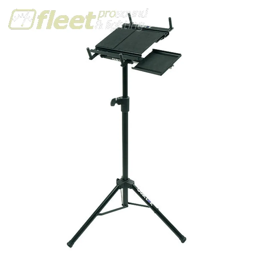 Quik-Lok LPH003 Free Standing Tripod Base Laptop Holder