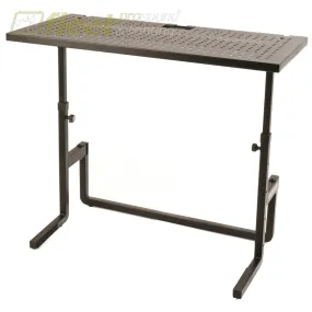 Quik Lok Performance DJ Workstation Structure Item ID: DJ233