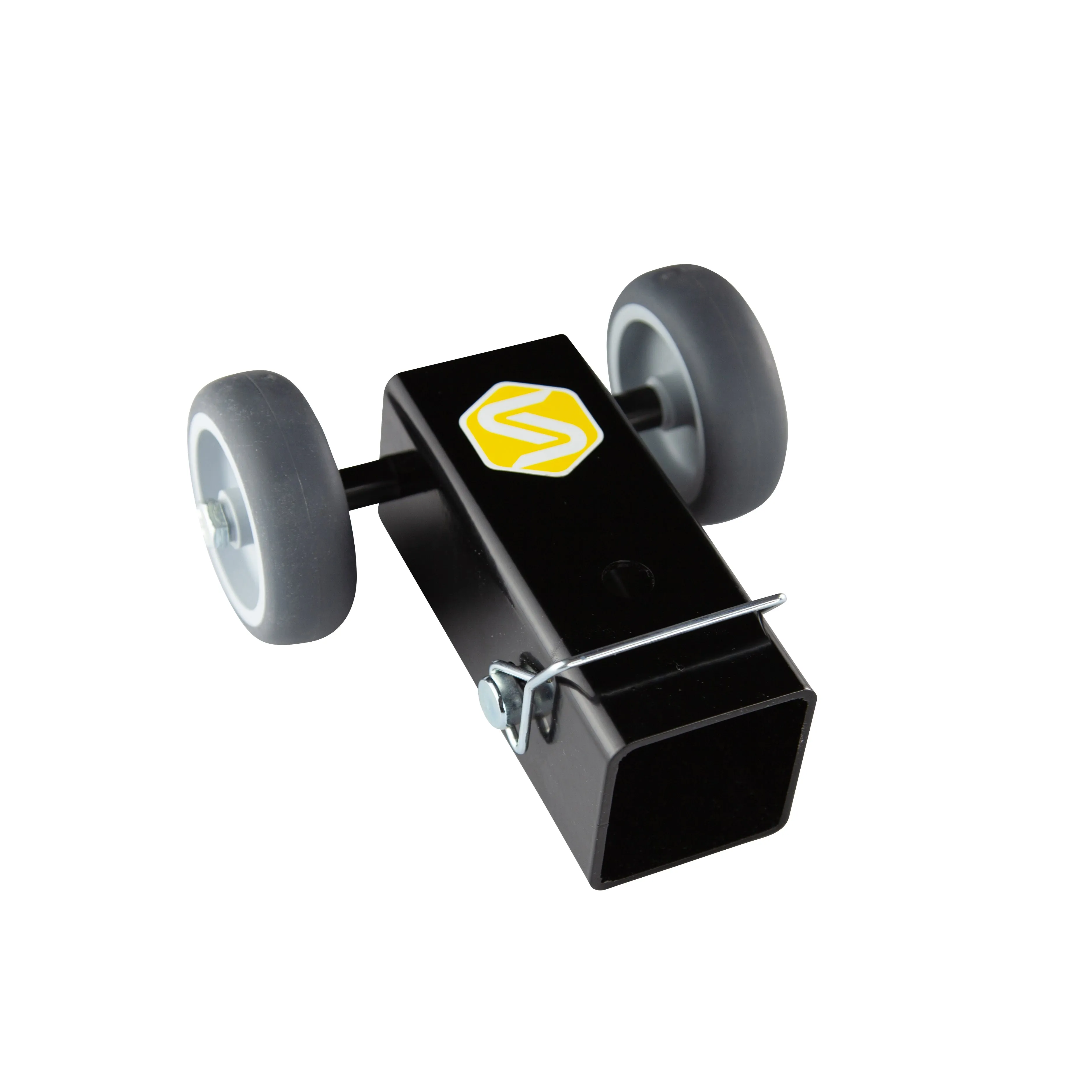 Rack Dollie, Effortlessly Transport Any 2" Hitch Rack