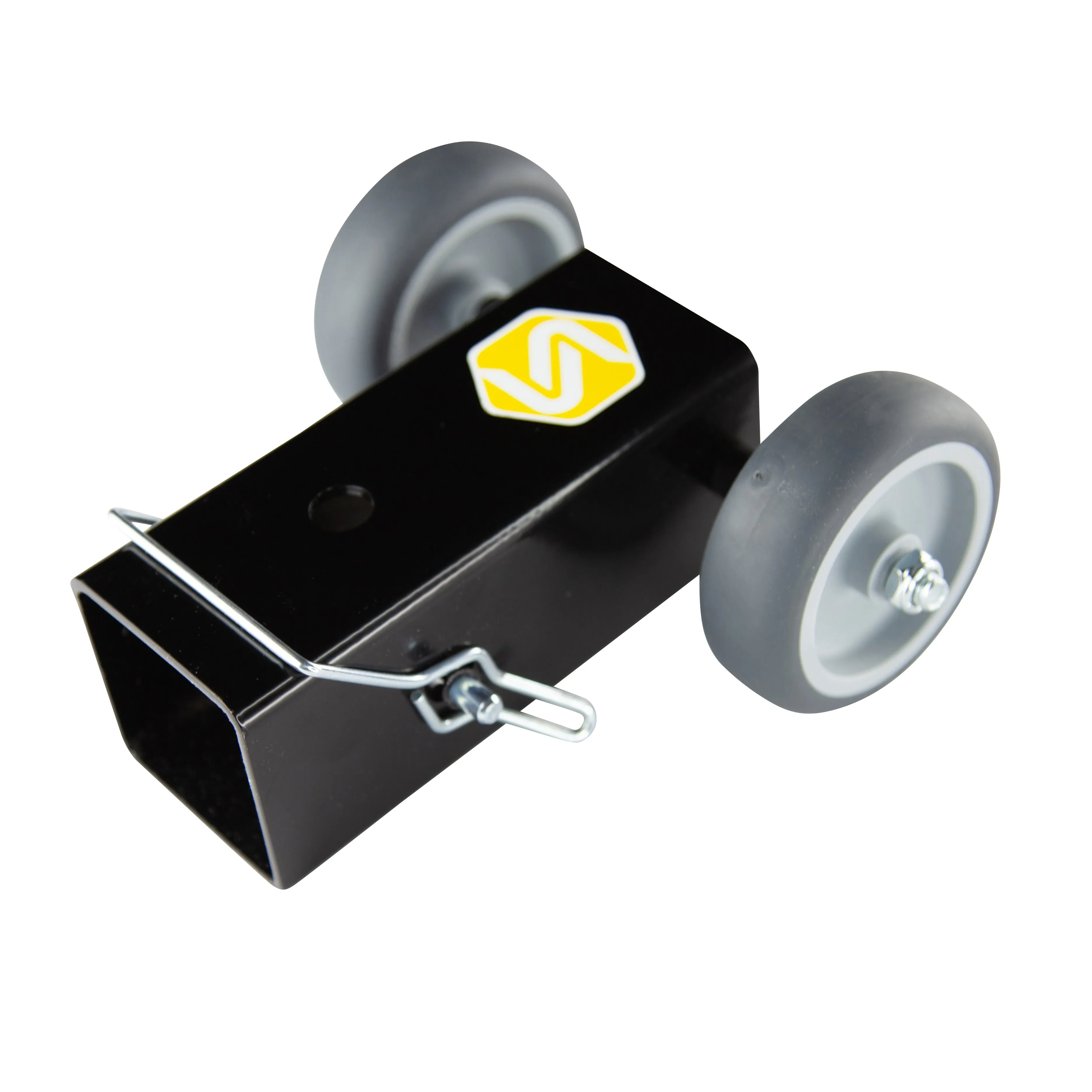 Rack Dollie, Effortlessly Transport Any 2" Hitch Rack