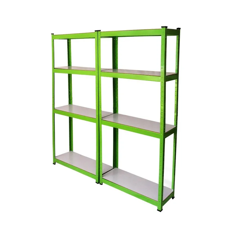 Raven Crescive 6' x 8' Apex Greenhouse & Racking Set - Classic Polycarbonate
