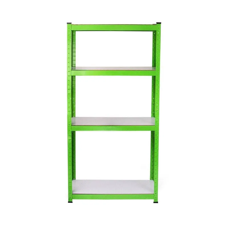 Raven Crescive 6' x 8' Apex Greenhouse & Racking Set - Classic Polycarbonate