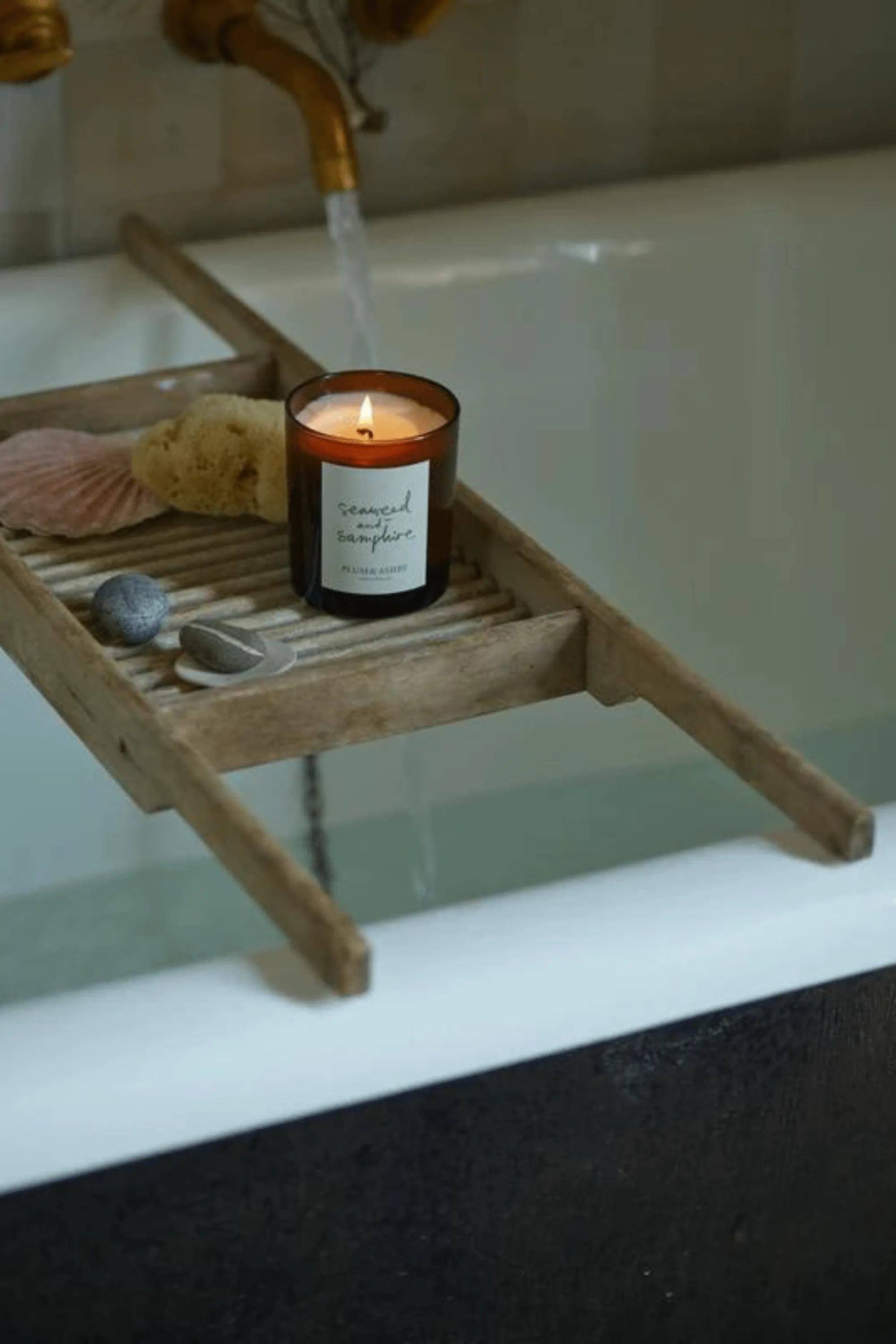 Seaweed & Samphire Candle