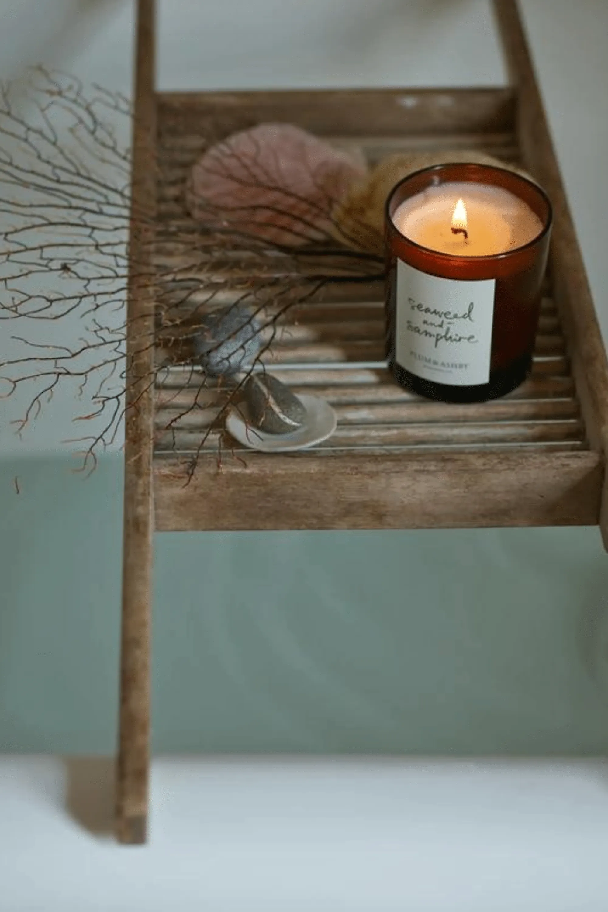 Seaweed & Samphire Candle