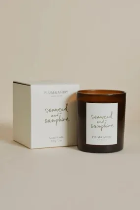 Seaweed & Samphire Candle