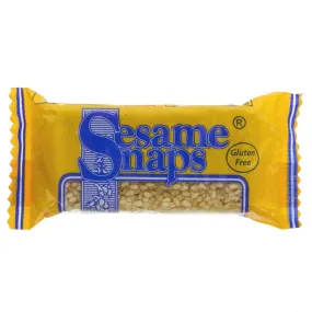 Sesame Snaps 30g