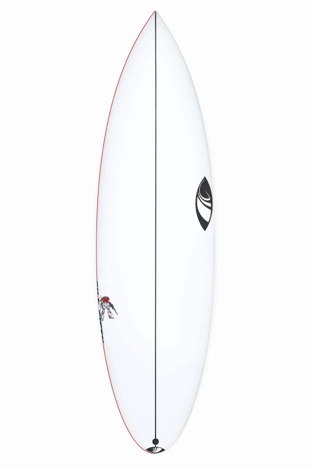 Sharpeye File Fifty Surfboard - Kanoa Igarashi Model