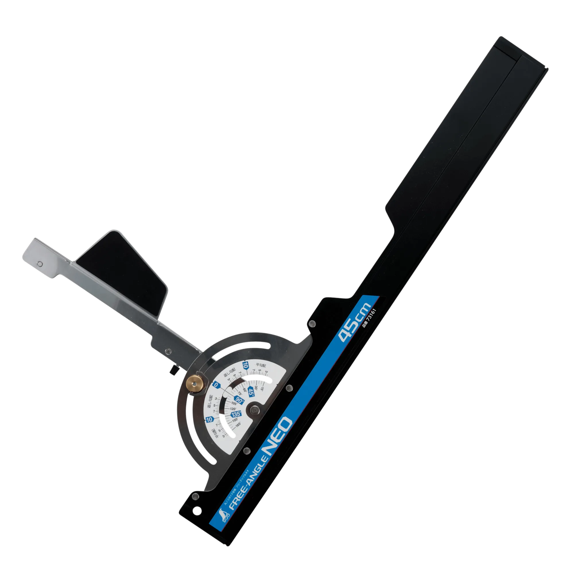 Shinwa 73161 Circular Saw Guide Free Angle Neo - 45cm