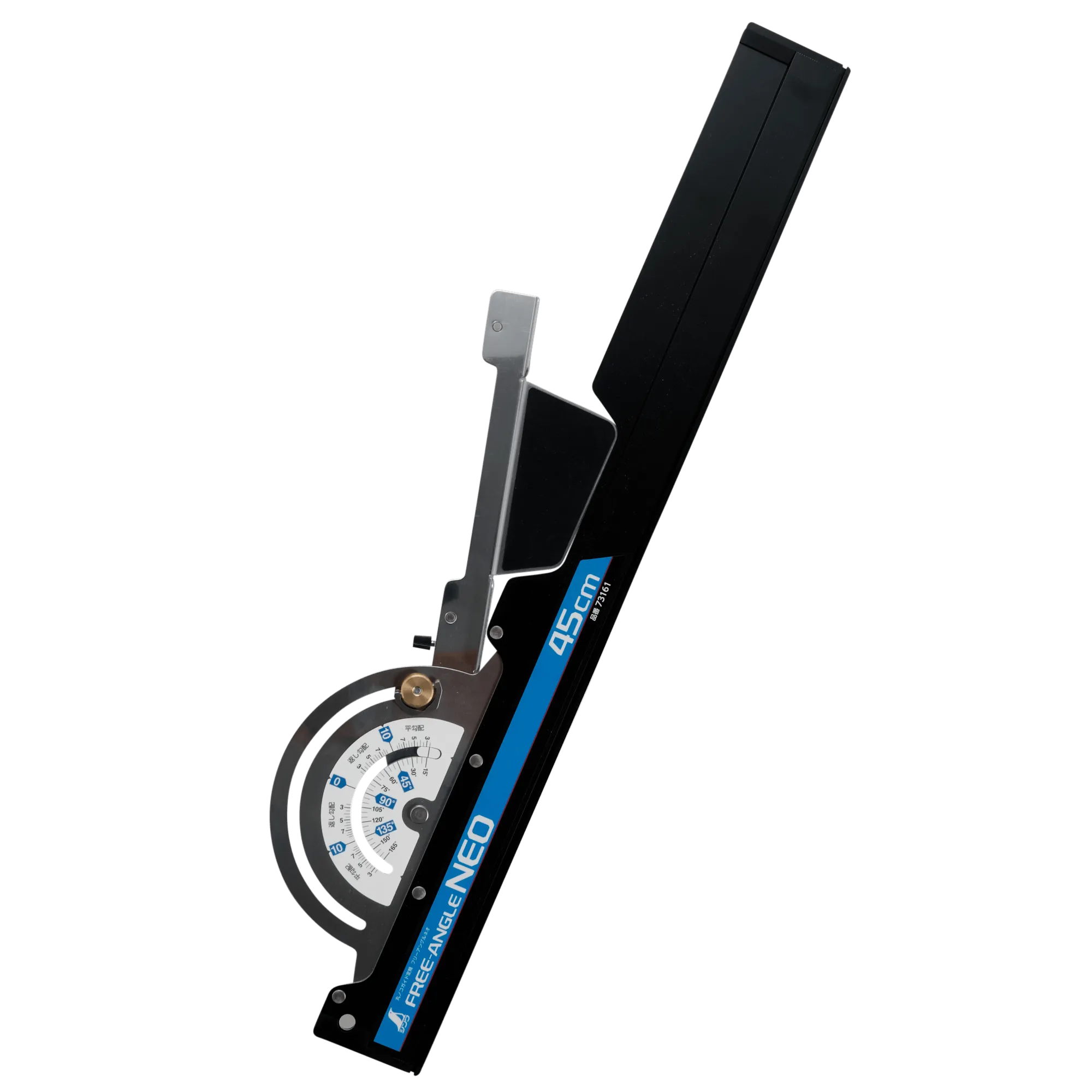 Shinwa 73161 Circular Saw Guide Free Angle Neo - 45cm