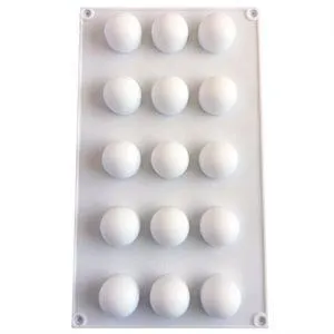 Silicone Truffle Mold - 1.5oz